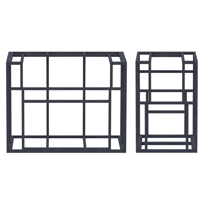 The Outdoor Plus Videl Grill Signature Collection 2 - KD BBQ Island VG-PAKG2 - View 2