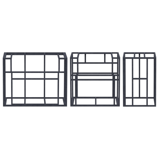 The Outdoor Plus Videl Grill Signature Collection 3 - KD BBQ Island VG-PAKG3 - View 2
