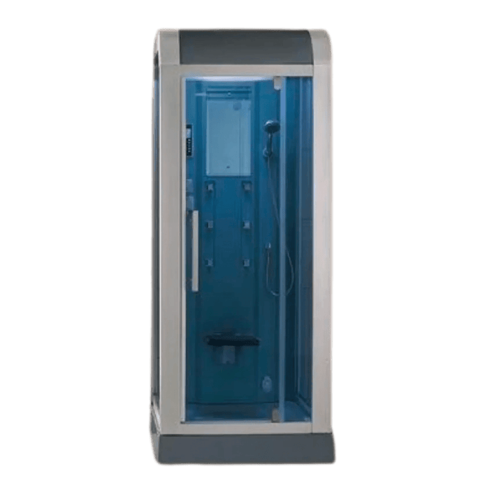 Mesa 502L Steam Shower 36"L x 36"W x 89"H Mesa