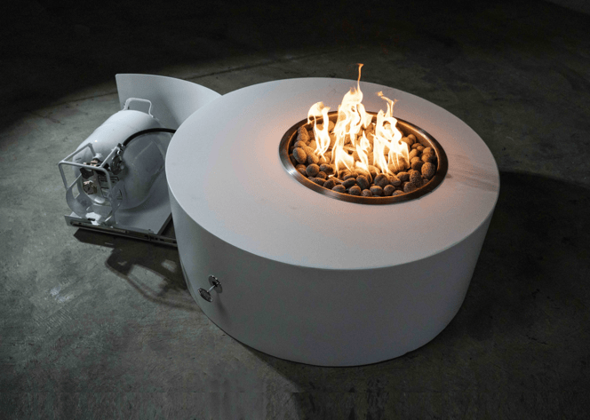 The Outdoor Plus Isla Fire Pit