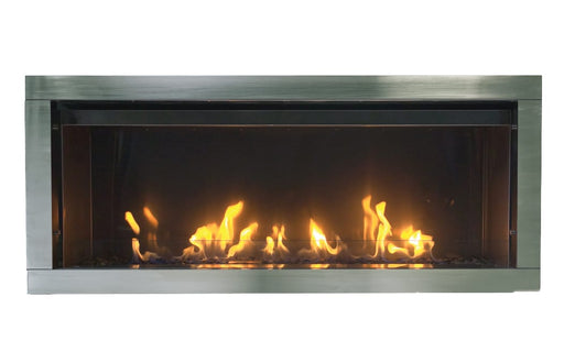 Sierra Flame Tahoe 45" Natural Gas Outdoor Vent Free Gas Fireplace