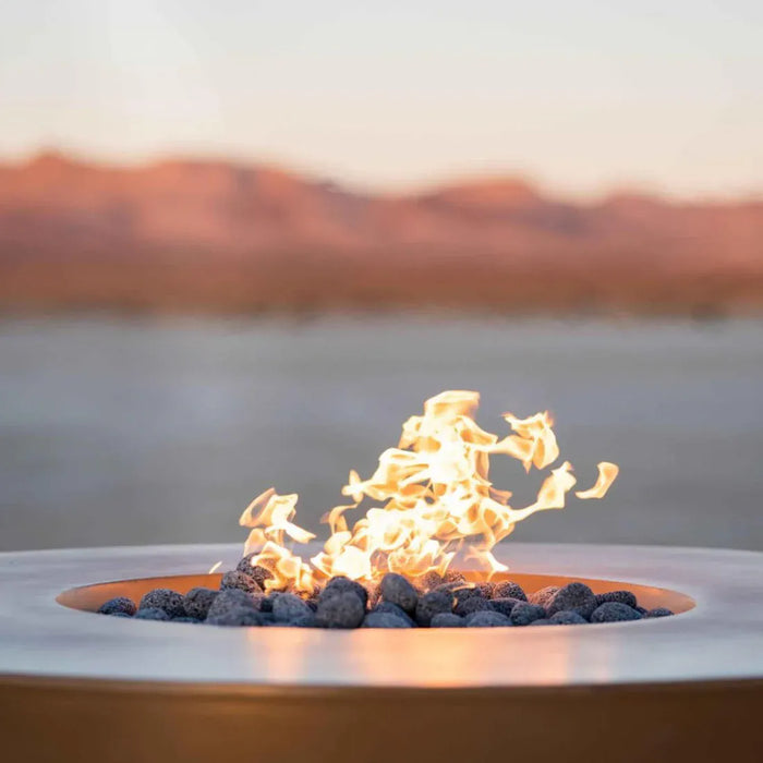 The Outdoor Plus "46" Round Outback Fire Pit