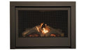 Sierra Flame Thompson 36" Natural Gas Direct Vent Linear Gas Fireplace