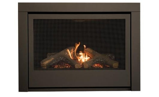 Sierra Flame Thompson 36" Liquid Propane Direct Vent Linear Gas Fireplace