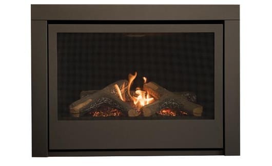 Sierra Flame Thompson 36" Natural Gas Direct Vent Linear Gas Fireplace
