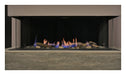 Sierra Flame Toscana 38" Three Sided Natural Gas Fireplace