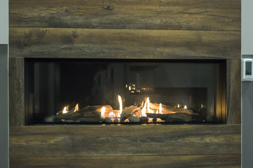 Sierra Flame Vienna 40" Natural Gas Direct Vent Linear Gas Fireplace