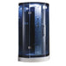 Mesa WS-302A Corner Steam Shower 38"L x 38"W x 85"H - Blue Glass Mesa