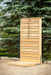 Dundalk Savannah 1-2 Person 40"x 40" Platform Size Outdoor Shower CTC205 Dundalk Leisurecraft