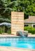 Dundalk Savannah 1-2 Person 40"x 40" Platform Size Outdoor Shower CTC205 Dundalk Leisurecraft