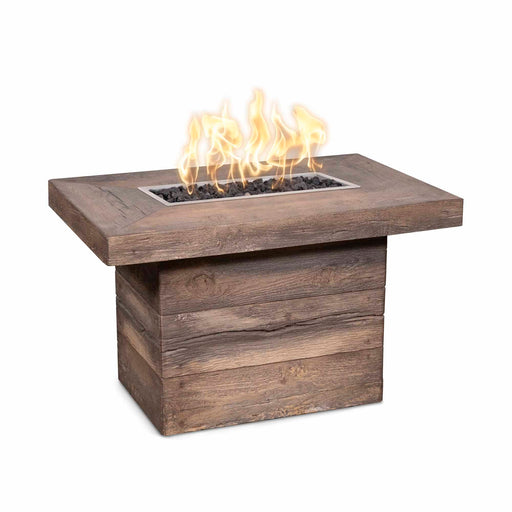 The Outdoor Plus Alberta Fire Table