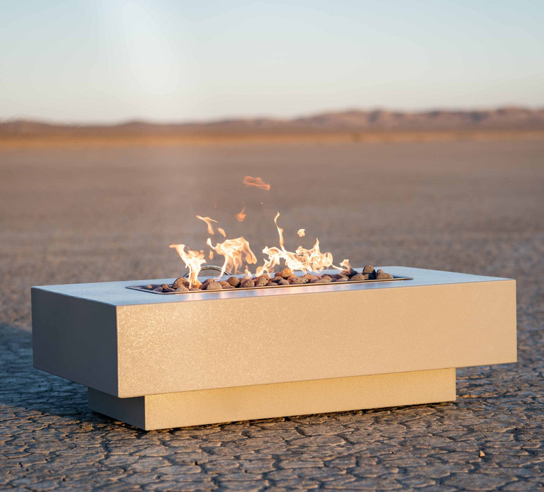 The Outdoor Plus Coronado Metal Fire Pit