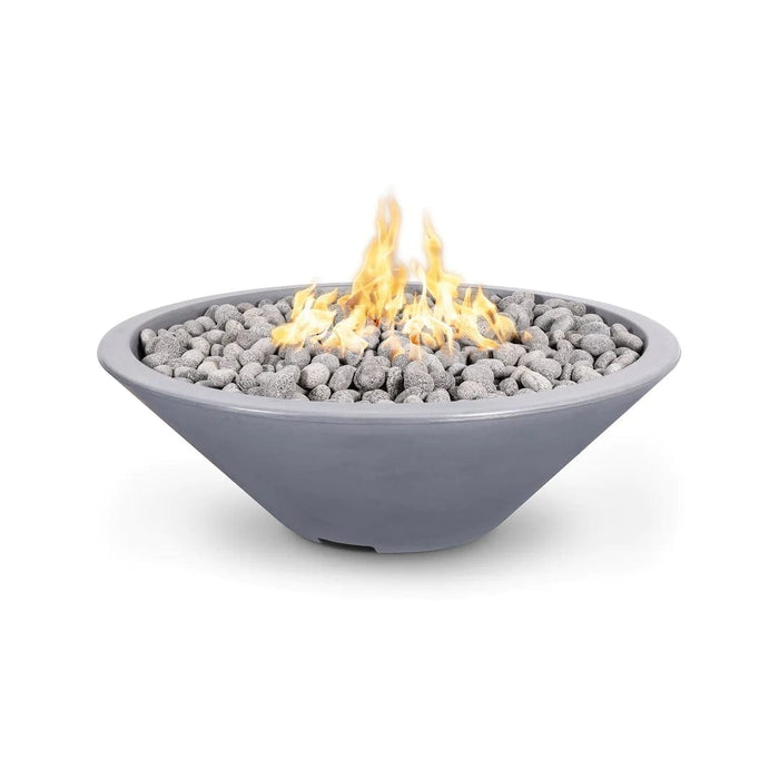 The Outdoor Plus 48" Cazo Copper Fire Pit - Narrow Lip The Outdoor Plus