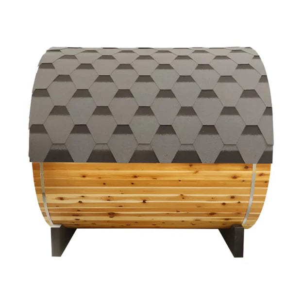 SunRay Solace 2 Person Traditional Barrel Sauna