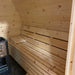 True North Pod 4-8 Person Outdoor Sauna True North Saunas