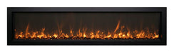 Remii 45" Extra Slim Indoor/Outdoor Electric Built-in Electric Fireplace Electric Fireplace Remii