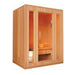 SunRay Southport 3 Person Traditional Sauna HL300SN SunRay