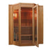 SunRay Tiburon 4-Person Indoor Traditional Sauna HL400SN SunRay