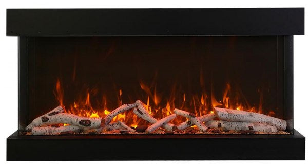 Amantii 50-TRV-XT-XL Smart Indoor-Outdoor 3-Sided Fireplace