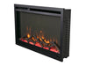 Amantii TRD-26-XS Smart Traditional extra-slim electric fireplace insert Amantii