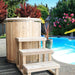 Dundalk The Baltic Plunge Tub CT33BP Dundalk Leisurecraft