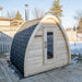 Dundalk CT MiniPOD 2-4 Sauna CTC77MW Dundalk Leisurecraft