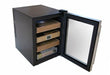 The Clevelander Cigar Cooler Humidor | 250 Cigars Electronically Controlled Cigar Cabinets Prestige Import Group