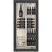 EXPO Teca B TE-B14 Customizable Shelving Built-in Wine Wall EXPO