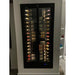 EXPO Teca B TE-B14 Customizable Shelving Built-in Wine Wall EXPO