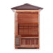 SunRay Bristow 2-Person Outdoor Traditional Sauna w/Window HL200D2 SunRay