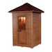 SunRay Eagle 2-Person Outdoor Traditional Sauna HL200D1 SunRay