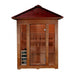 SunRay Waverly 3-Person Outdoor Traditional Sauna HL300D2 SunRay