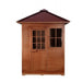 SunRay Freeport 3-Person Outdoor Traditional Sauna HL300D1 SunRay