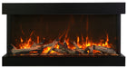 Amantii 60-TRV-XT-XL Smart Indoor-Outdoor 3-Sided Fireplace Amantii