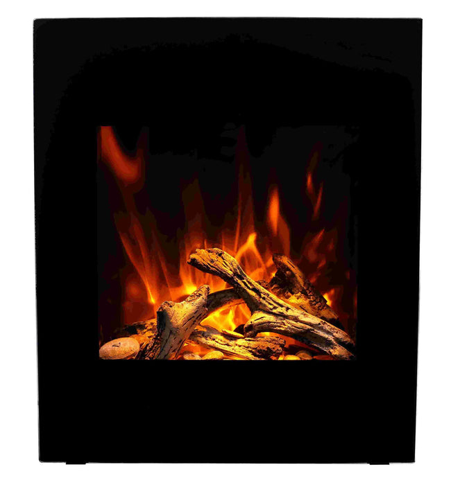 Amantii ZECL-31-3228-STL Electric Fireplace Insert