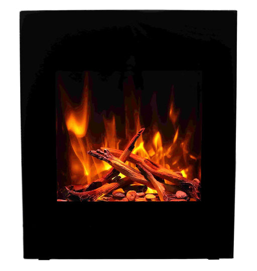 Amantii ZECL-31-3228-STL Electric Fireplace Insert Amantii