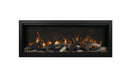 Amantii SYM-50-XT-Bespoke Symmetry 50″ extra tall linear built-in electric fireplace Amantii