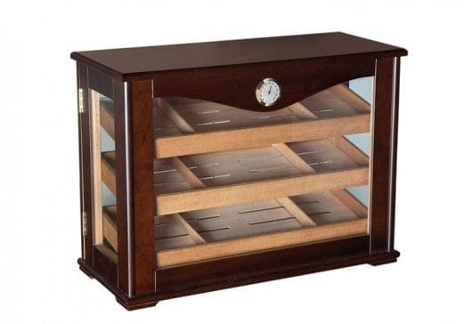 Marciano Countertop Display Humidor with Trays | 250 Cigars Prestige Import Group