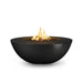 The Outdoor Plus 48" Sedona Wide Ledge Concrete Fire Pit - Liquid Propane The Outdoor Plus