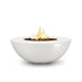 The Outdoor Plus 48" Sedona Wide Ledge Concrete Fire Pit - Liquid Propane The Outdoor Plus