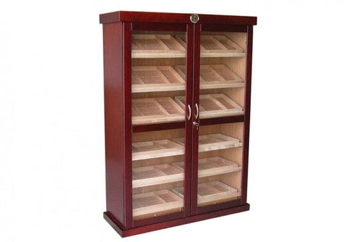 The Bermuda Cigar Humidor Cabinet | 4000 Cigars Prestige Import Group