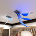 WhisperKOOL Ceiling Mount 8000 Ductless (110V or 220V Condenser)