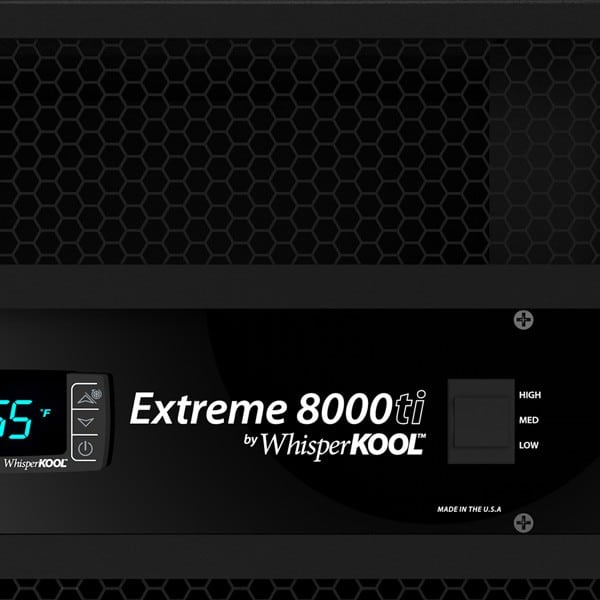 WhisperKOOL Extreme Ti3500 Through-the-Wall
