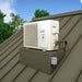 WhisperKOOL Platinum Split Twin Ducted (110V or 220V Condenser) WhisperKOOL
