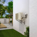 WhisperKOOL Platinum Split Twin Ducted (110V or 220V Condenser) WhisperKOOL