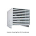 WhisperKOOL Twin Ceiling Mount 12000 Ductless (220V Condenser)