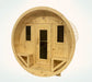 True North 6-8 Person 9' Long Barrel Sauna True North Saunas